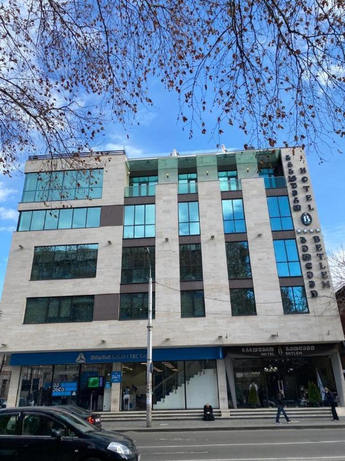 Betlem Hotel -Tbilisi City Exterior foto