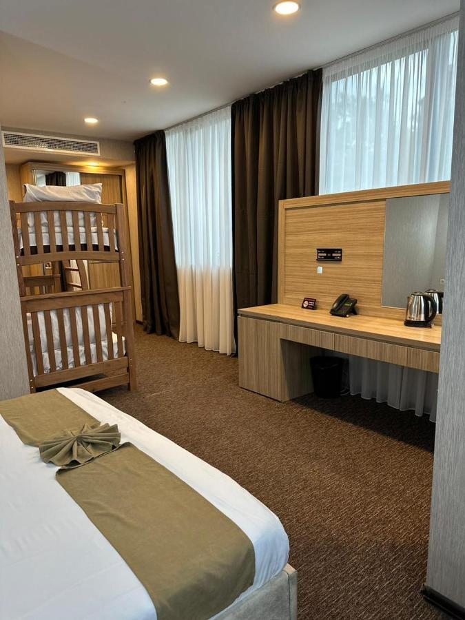 Betlem Hotel -Tbilisi City Exterior foto